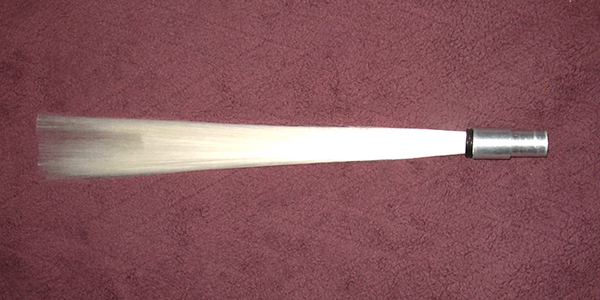 Fiber Optic Spray 1 View